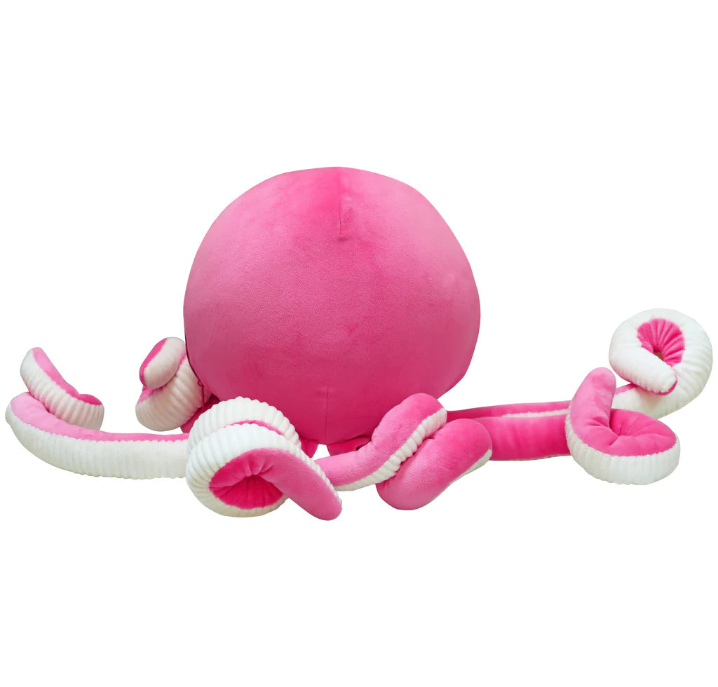 Squishy Octopus Buddy by Embroider Buddy