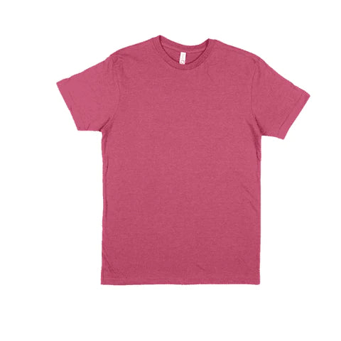 Ringspun Cotton Adult Tee Shirts