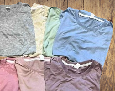 Sublimation Adult Unisex Tee Shirt