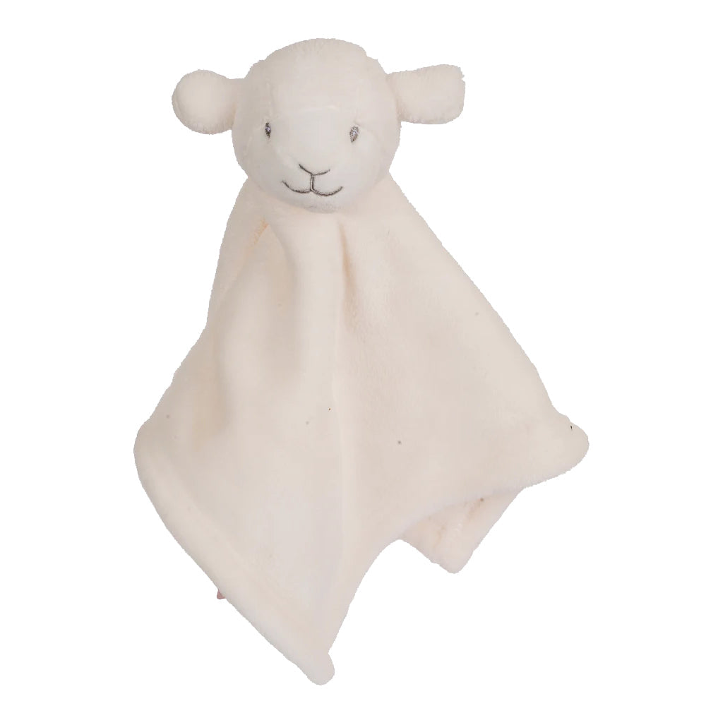 Mini Lamb Blankey by embroider Buddy
