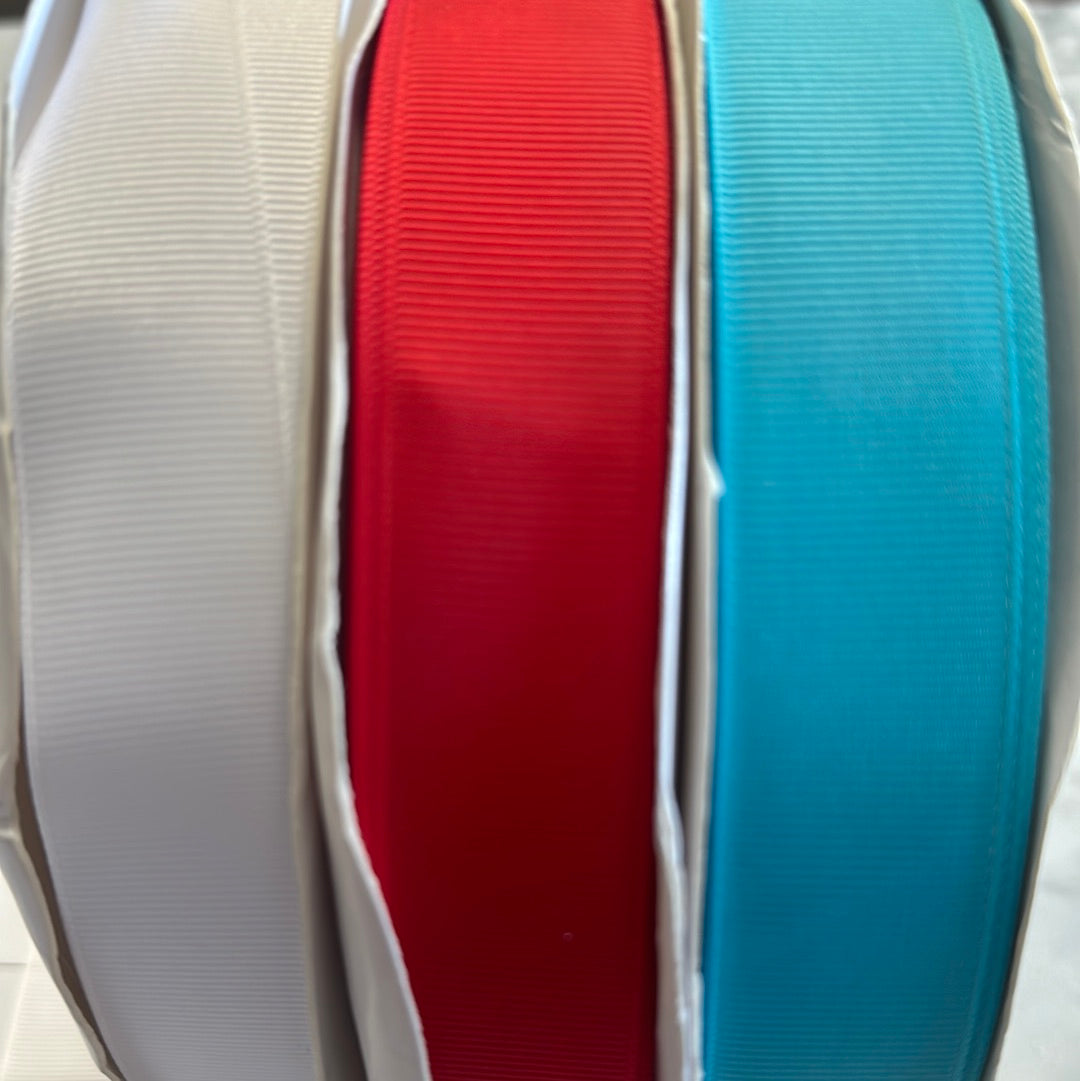 1" Grosgrain SUBLIMATION Ribbon (Sublimation)