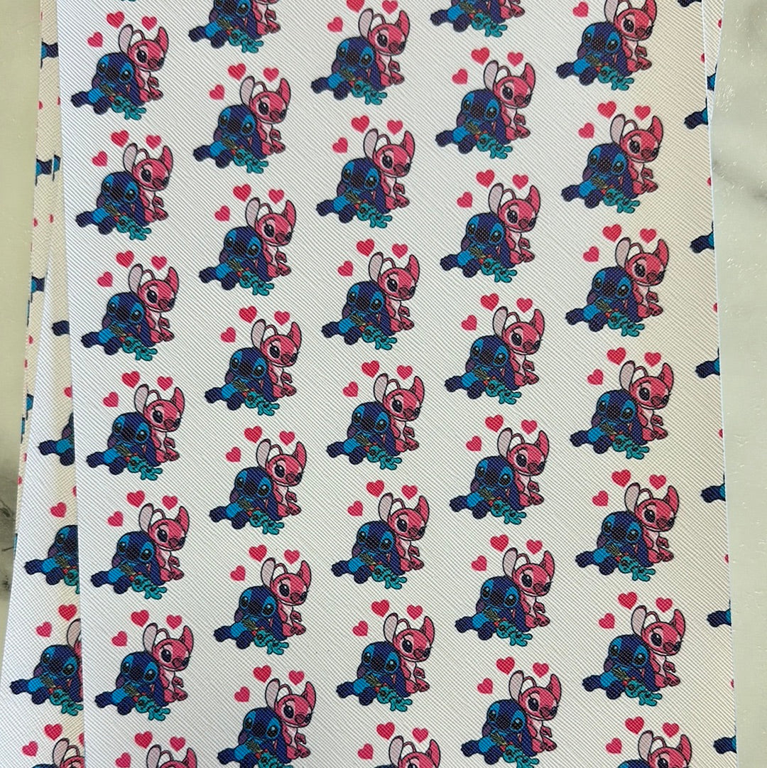 Lelo Stitch Faux leather