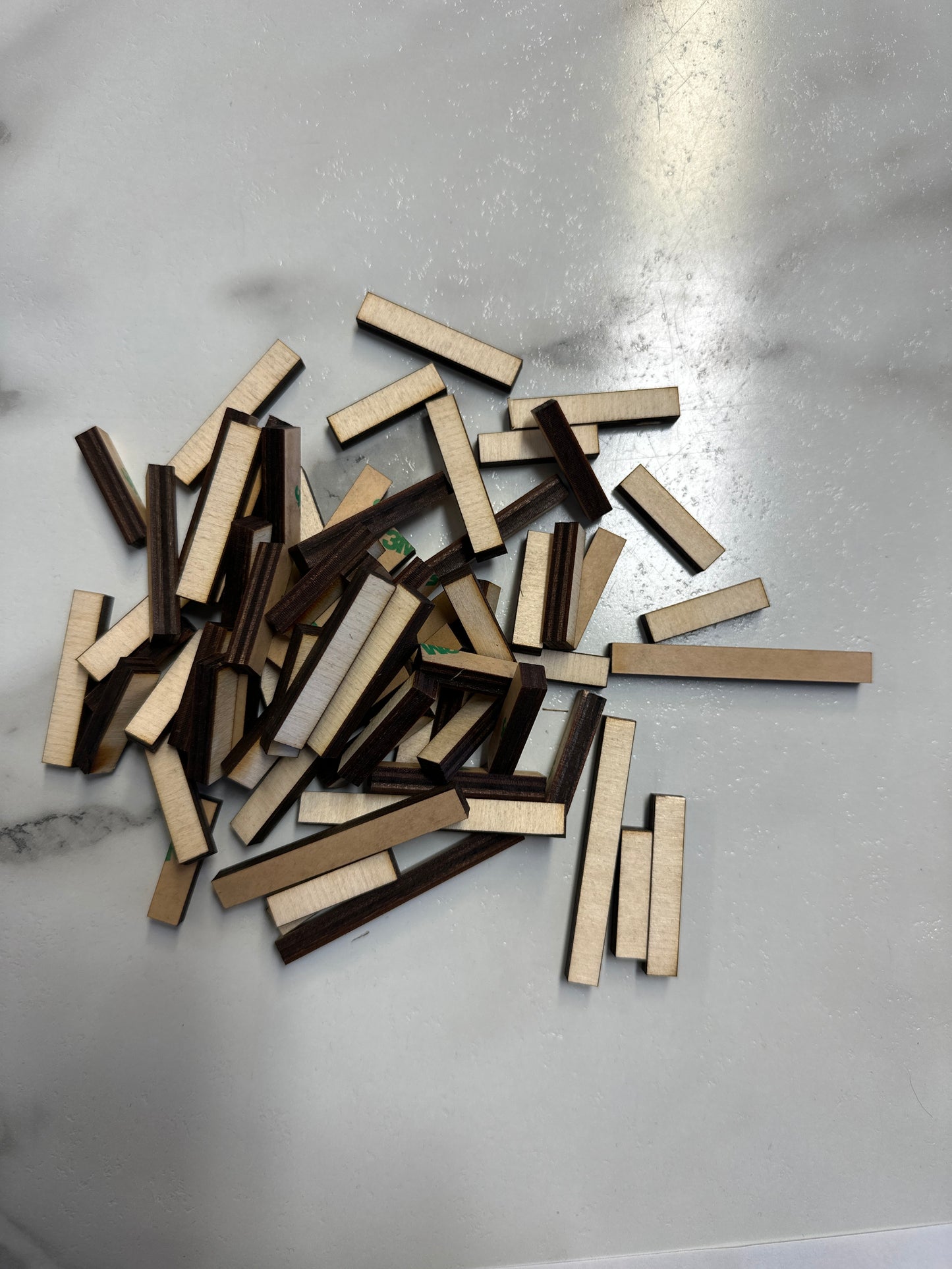 Growth Chart Lines - Birch