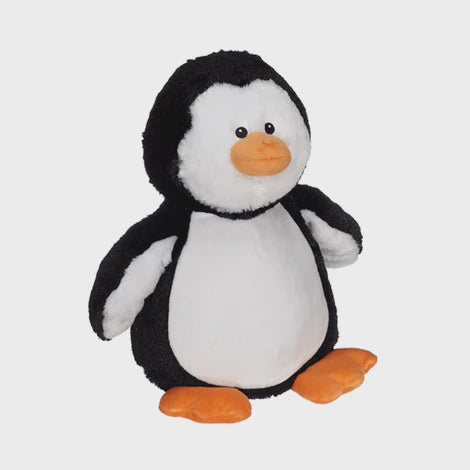 Pendrick the Penguin Embroider Buddy