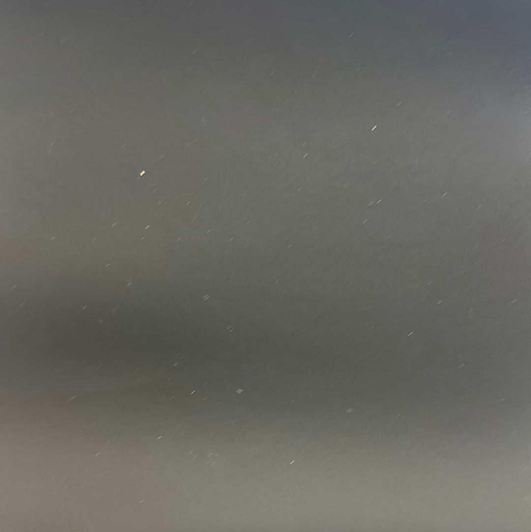 Faux Leather Matte Black Smooth Surface