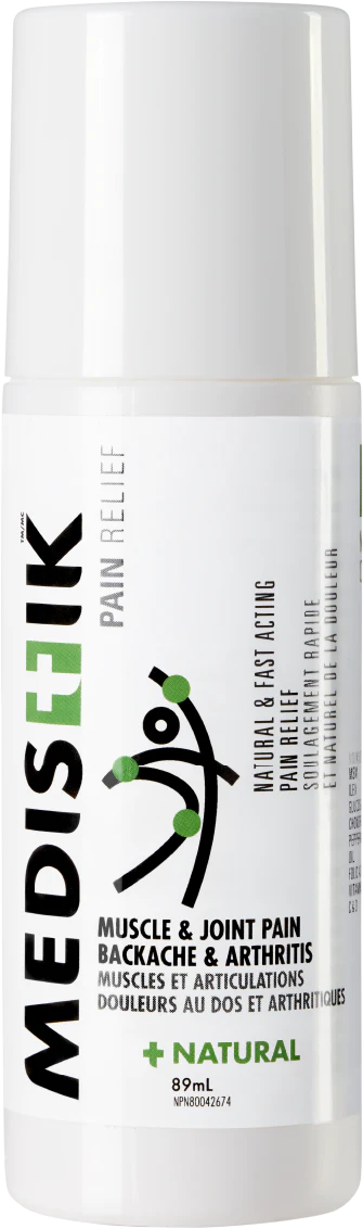 Medistik Prep & Recover Roll On