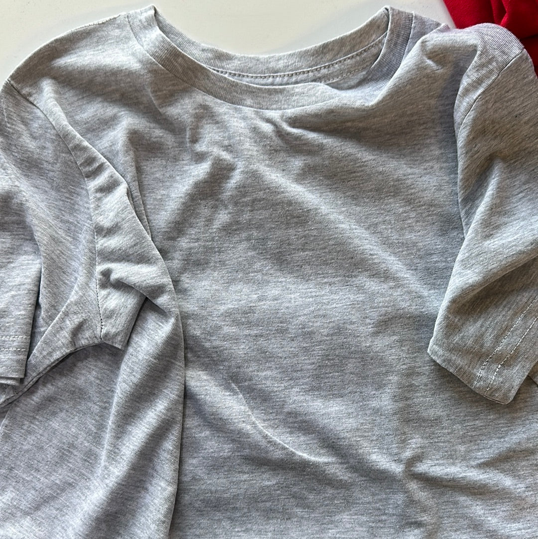 Soft Kids Tees PRESHRUNK Ringspun Cotton Milltex