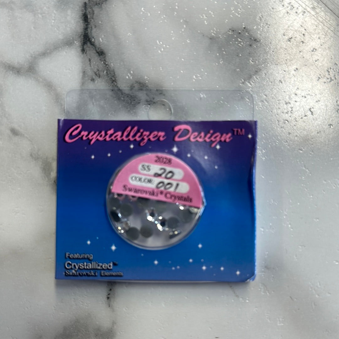 Swarovski Crystals Hot Fix