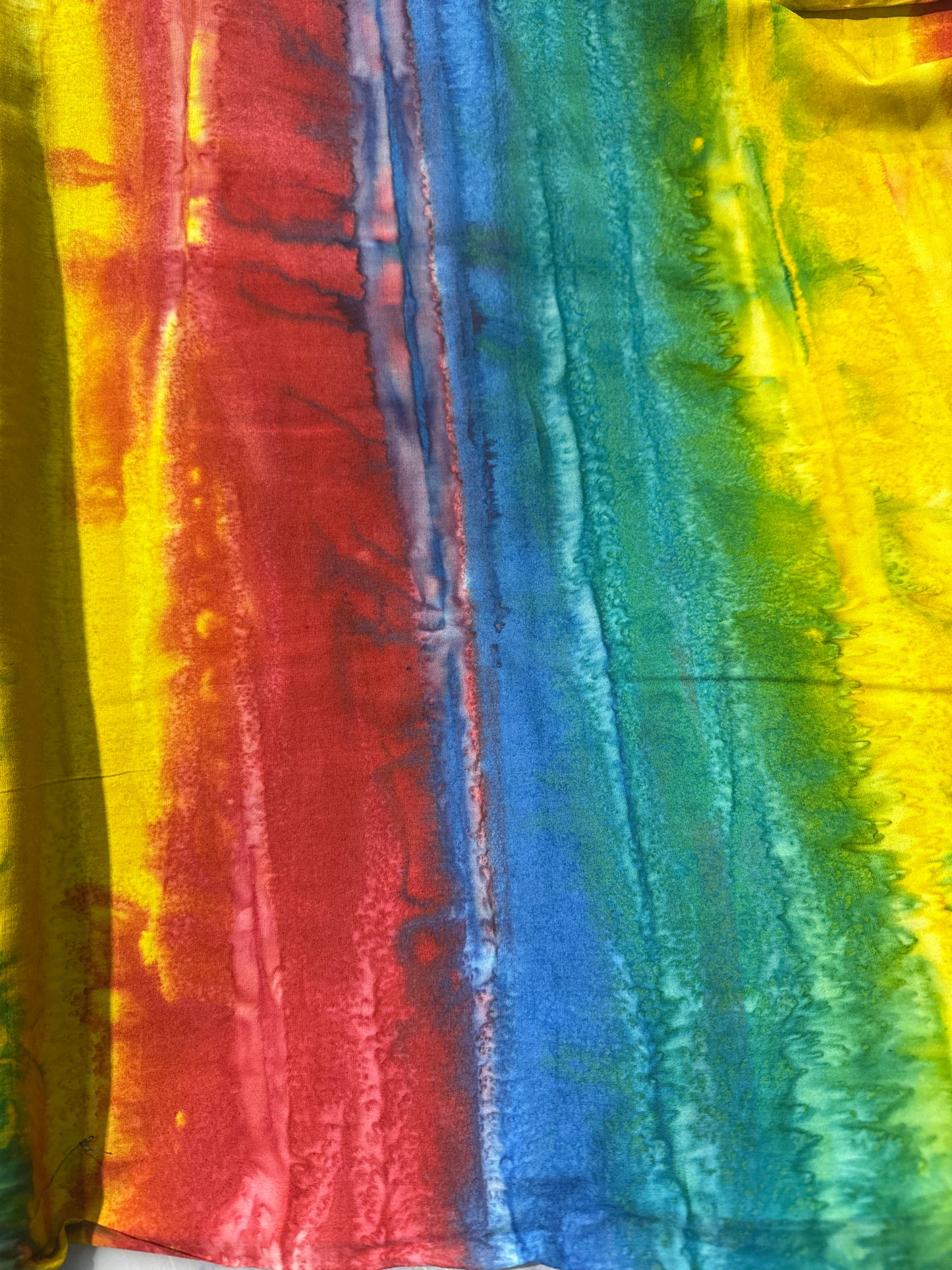 Batik - Primary Stripes