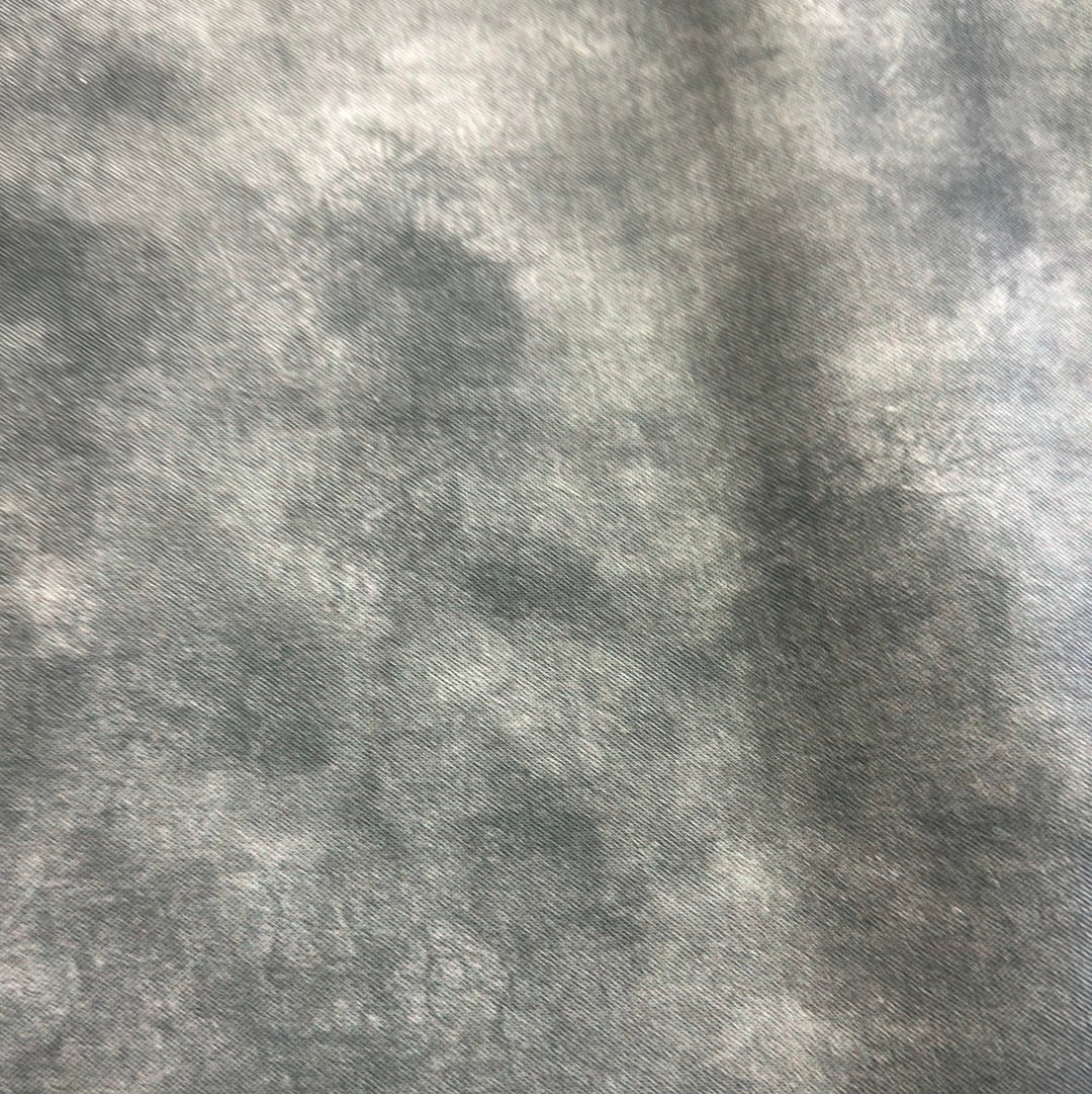 Tuscan Charm Charcoal Grey Marble Quilting Cotton BY SHANIA SUNGA