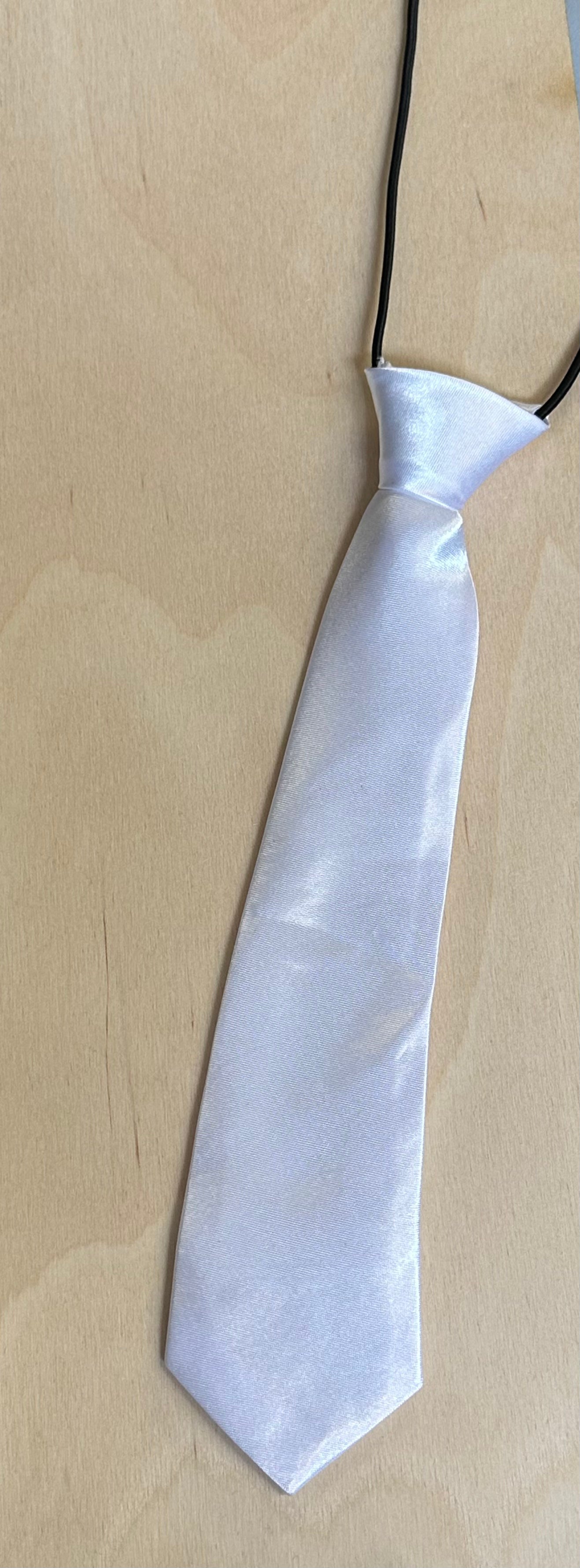 Sublimation kids Tie