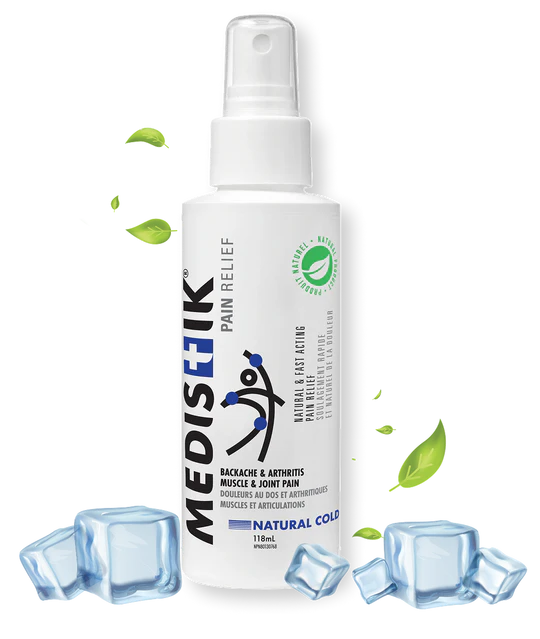 Medistik Freeze Spray