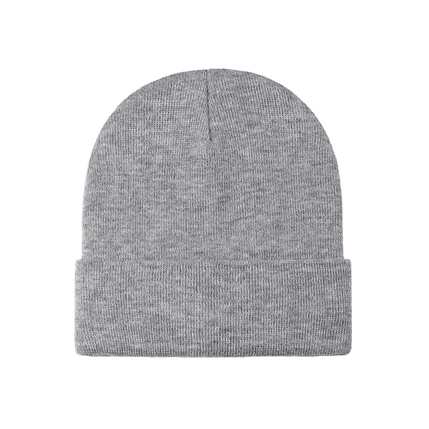 Fleece lined fold up Toques
