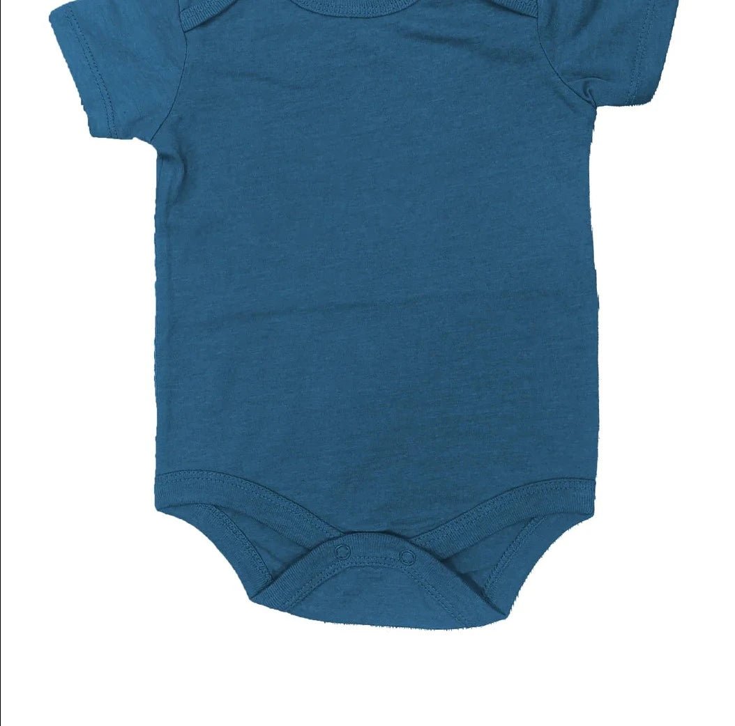 Infant Tee Onesies Ringspun Cotton