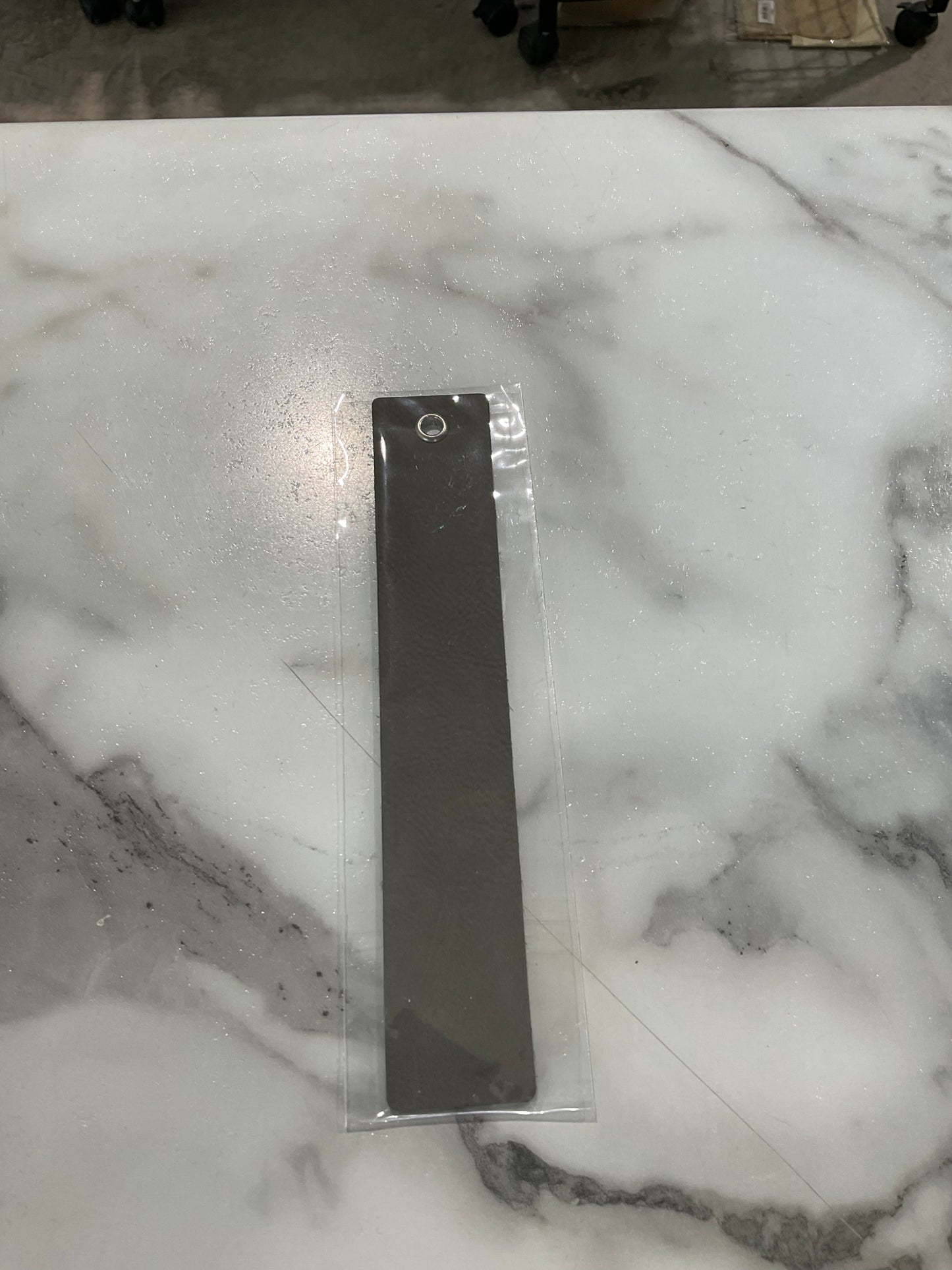 Leatherette Bookmarks for Engraving