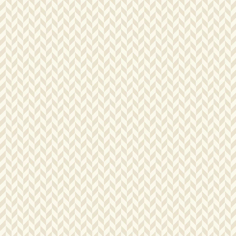 Kimberbell - Herringbone Cream