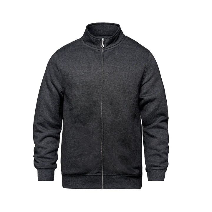 Everyday Zip Fleece Jacket