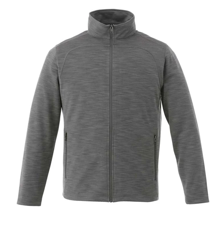 Hillcrest Jacket Interlock Full Zipper