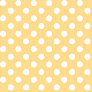 Kimberbell - Dots in Yellow