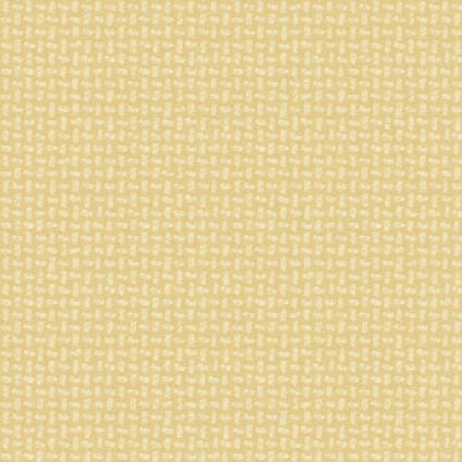 Woolies Flannel by Bonnie Sullivan - Cream Basket Weave