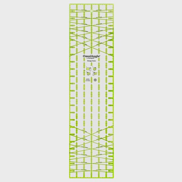 Omnigrip 6 x 24 Wedge Ruler
