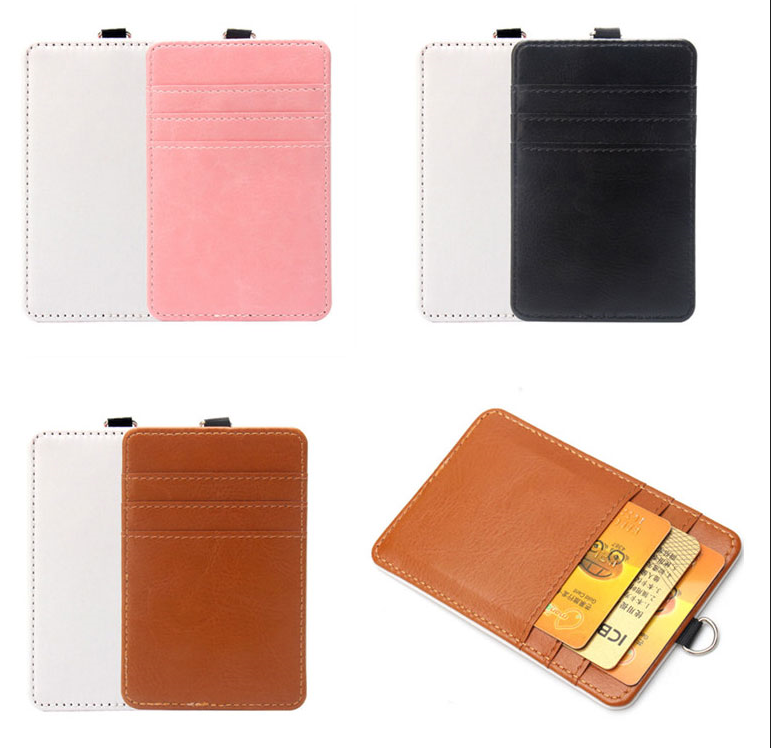 ID Card Holder Sublimation
