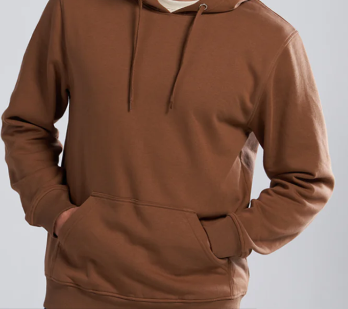 Adult Hoodies for Everyday - Caramel