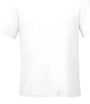 Adult Everyday Ringspun Tees - Heliconia