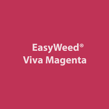 Siser EasyWeed HTV Magenta