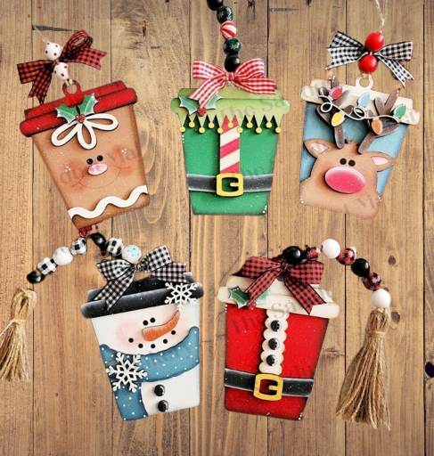 Christmas Gift Card Holders DIY