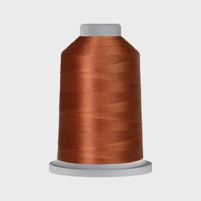 Glide Poly Thread 40 Wt Gold Brown 26657