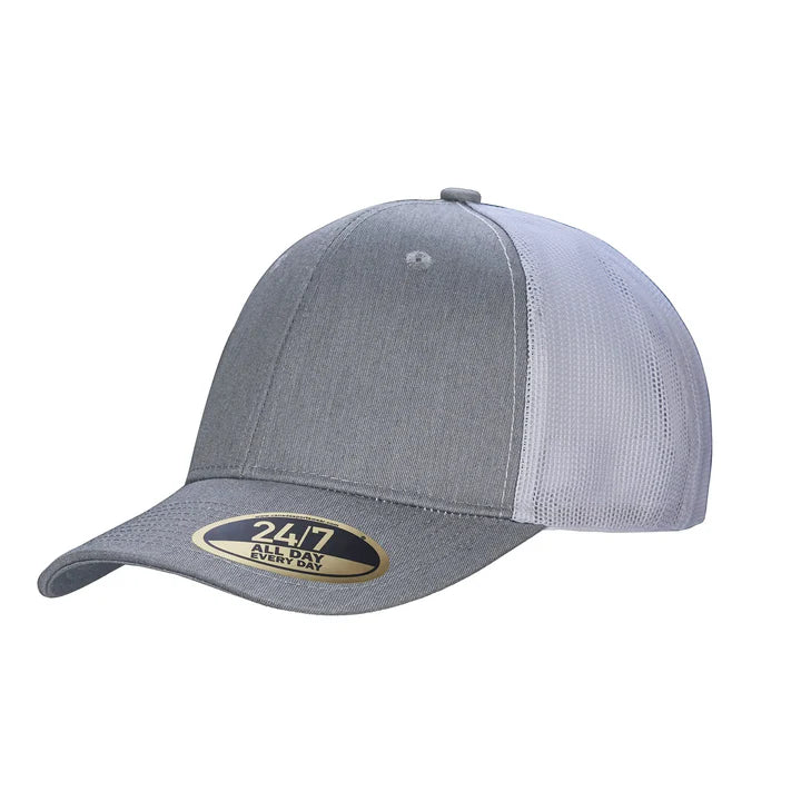 SnapBack Trucker Cap Hat Mesh