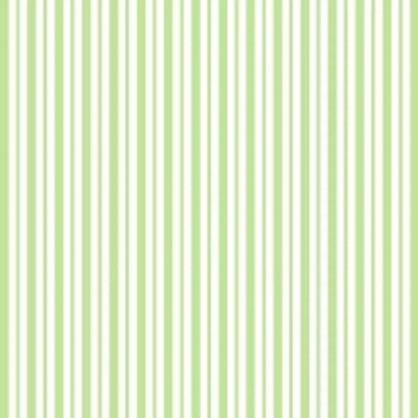 Kimberbell - Mini Awning Stripe in Green
