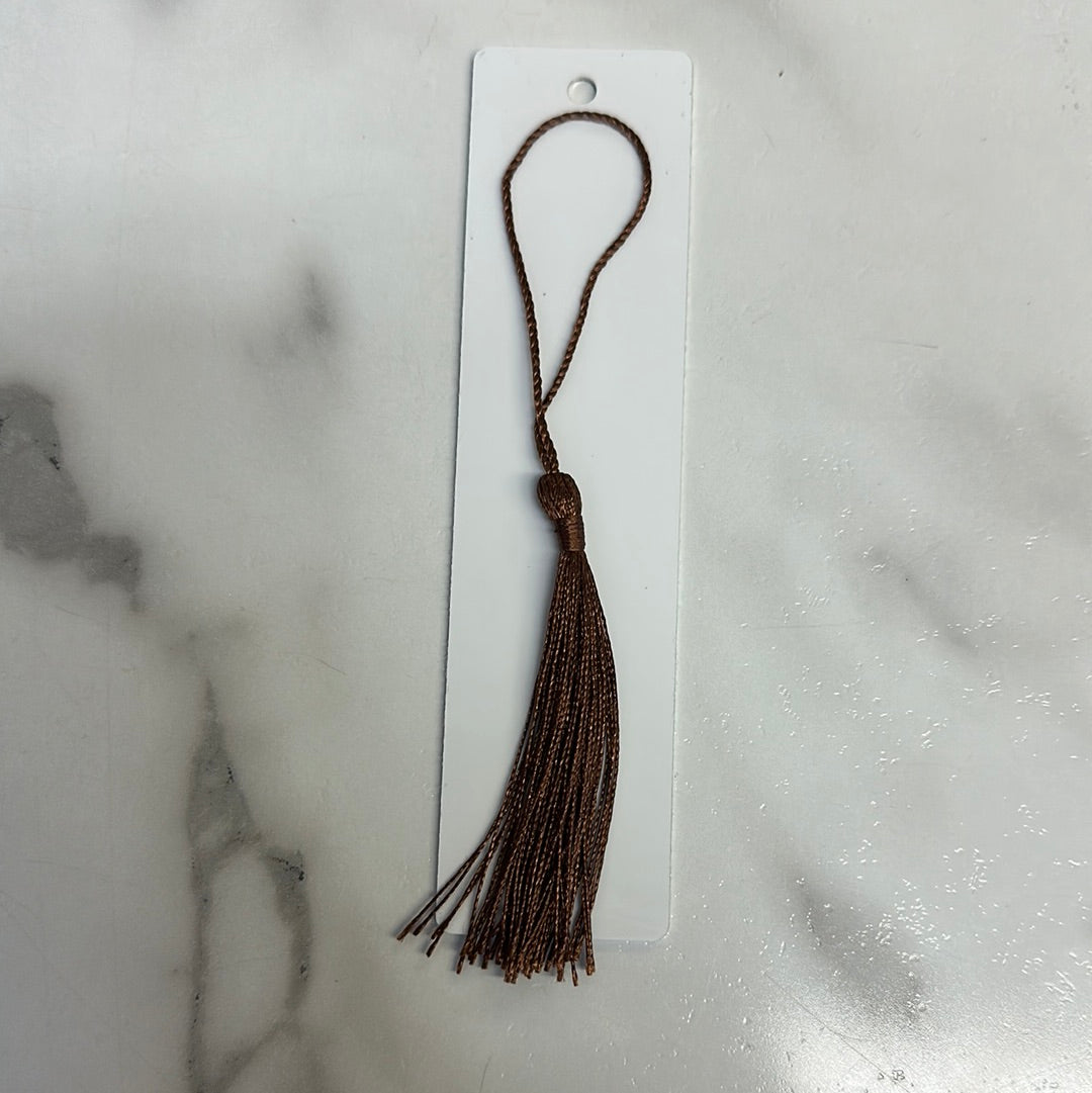 DBL Sided Aluminum BookMark