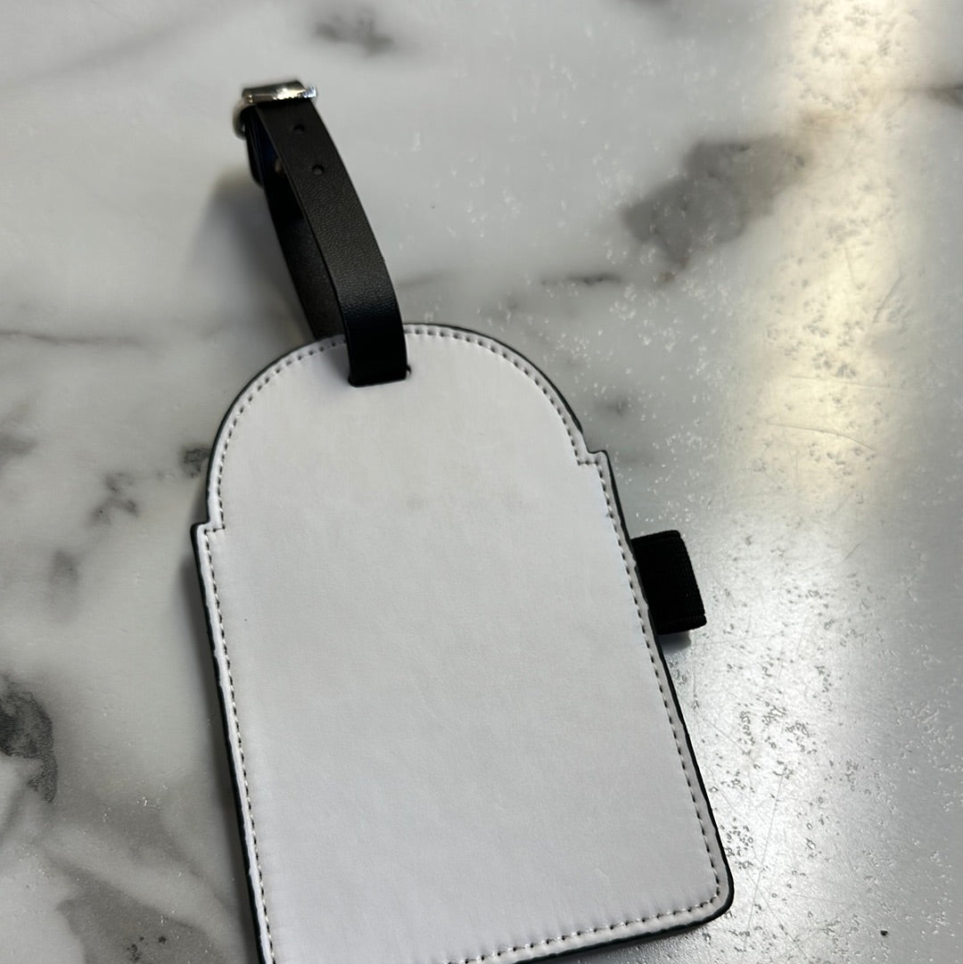 Golf Bag Tee Holder for Sublimation