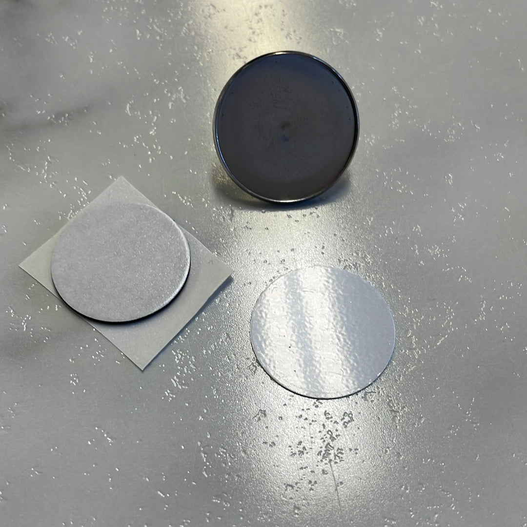 Large Sublimation Pin