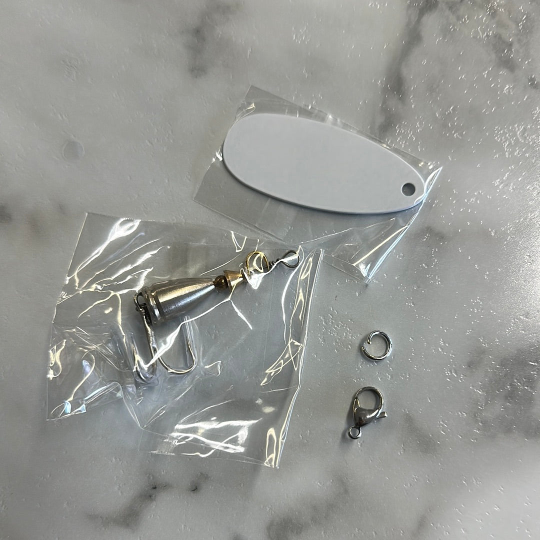 Fishing Lure for Sublimation