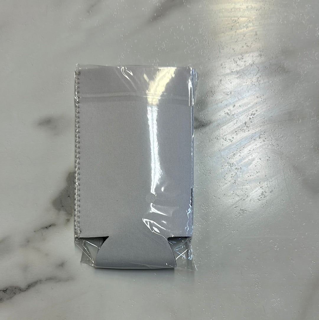 Tall Regular Neoprene Can Koozies