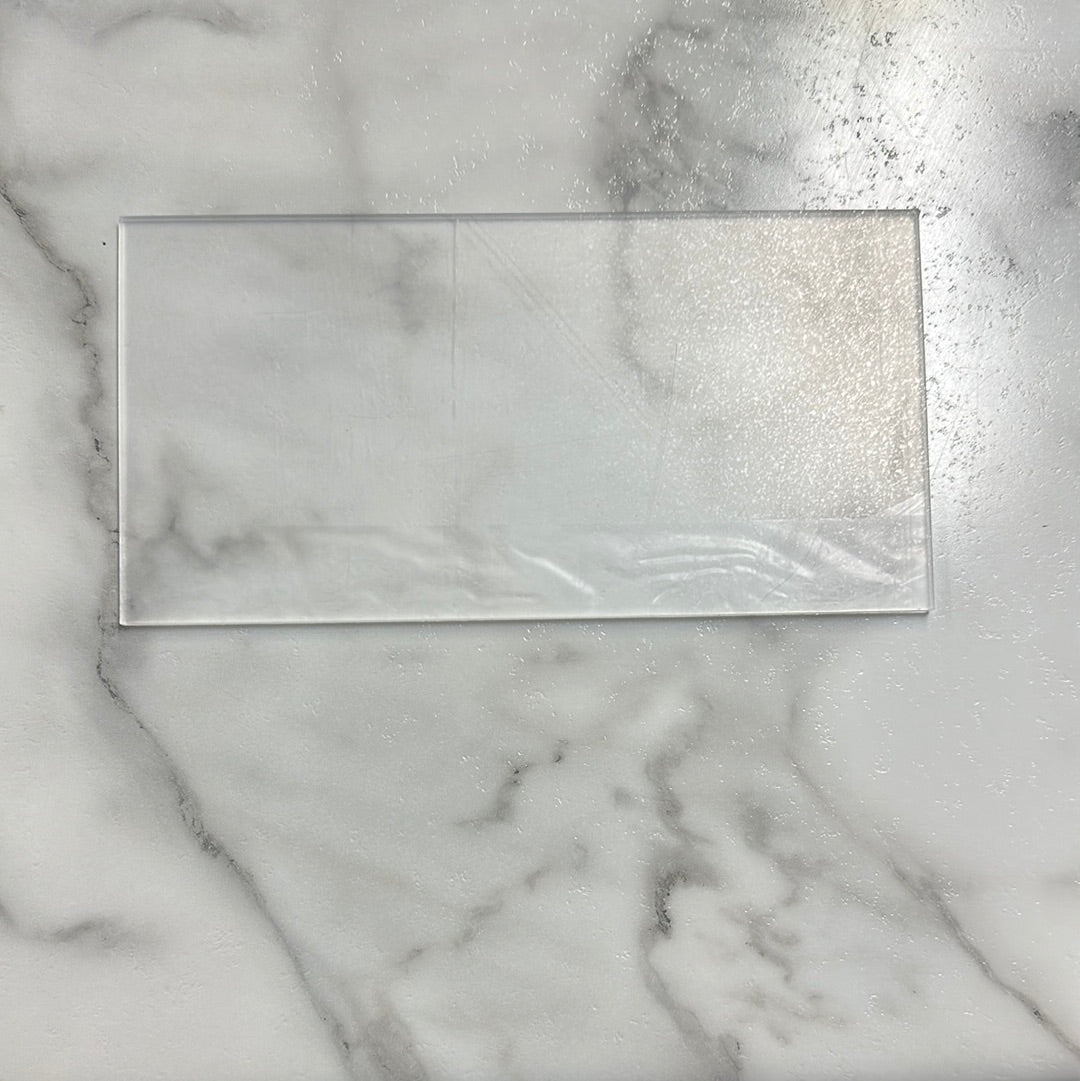 4 x 8 Clear Cast Acrylic