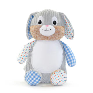 Cubbies Baby Sensory Blue Bunny
