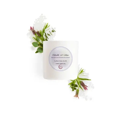 Needle Lil' Calm 3.5 oz candle