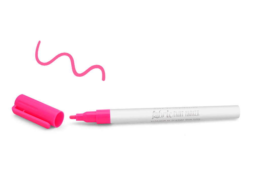Fabric Paint Marker Permanent - 3ml