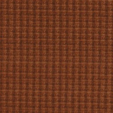 Woolies Flannel by Bonnie Sullivan - Burnt Orange Plaid