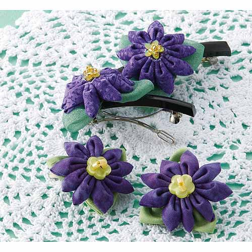 Clover Kanzashi Flower Maker