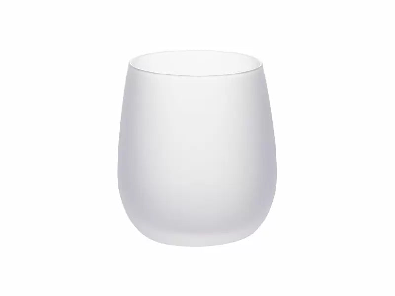 10 oz Frosted Wine glass Sub *Pick up Only