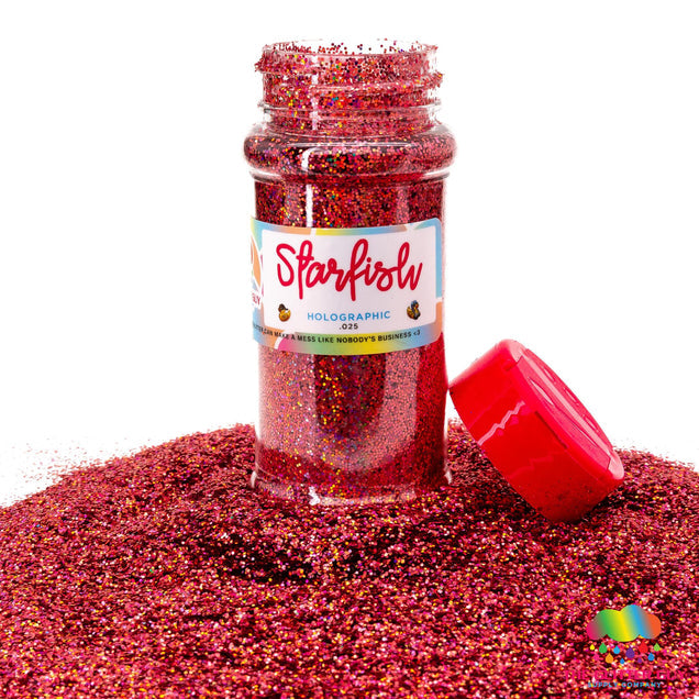 Starfish Glitter