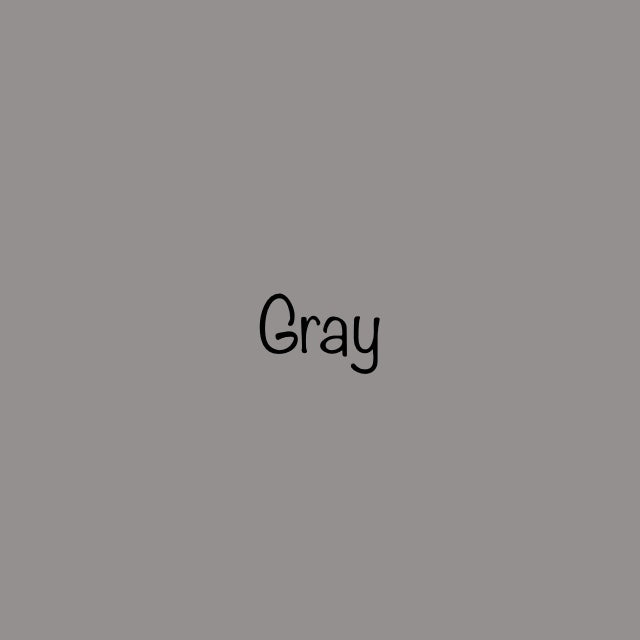 Siser EasyWeed HTV Gray