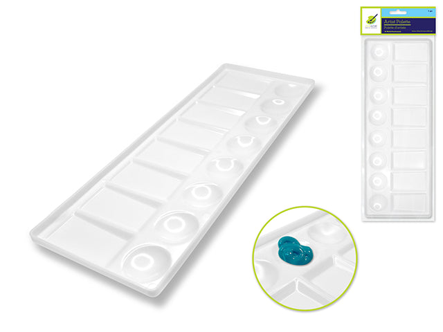 Artist Rectangle Palette