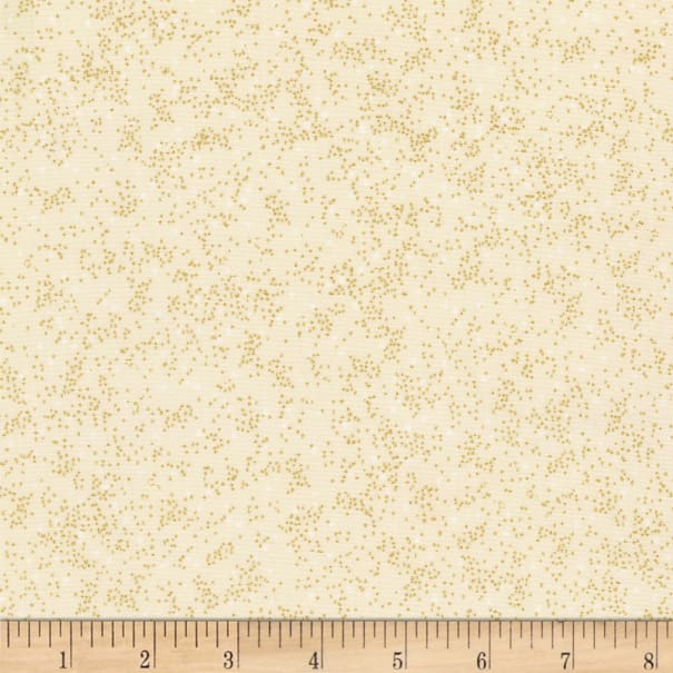 Timeless Treasures Metallic Dots