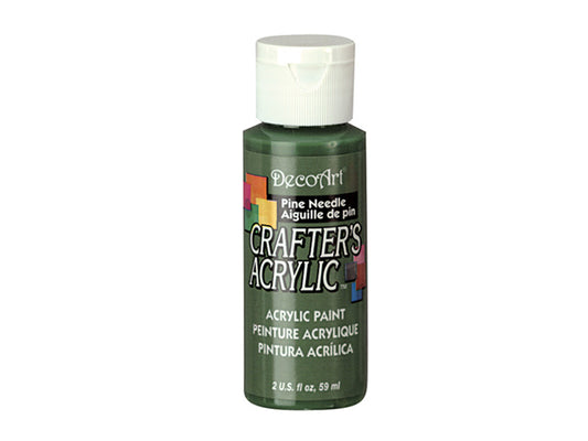 Deco Art Crafters Acrylic Paint - Pine Needle